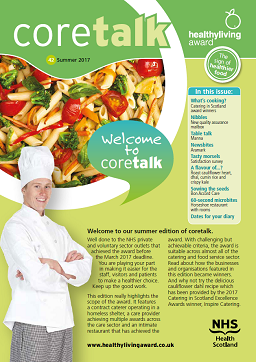 Coretalk 42_Front Page